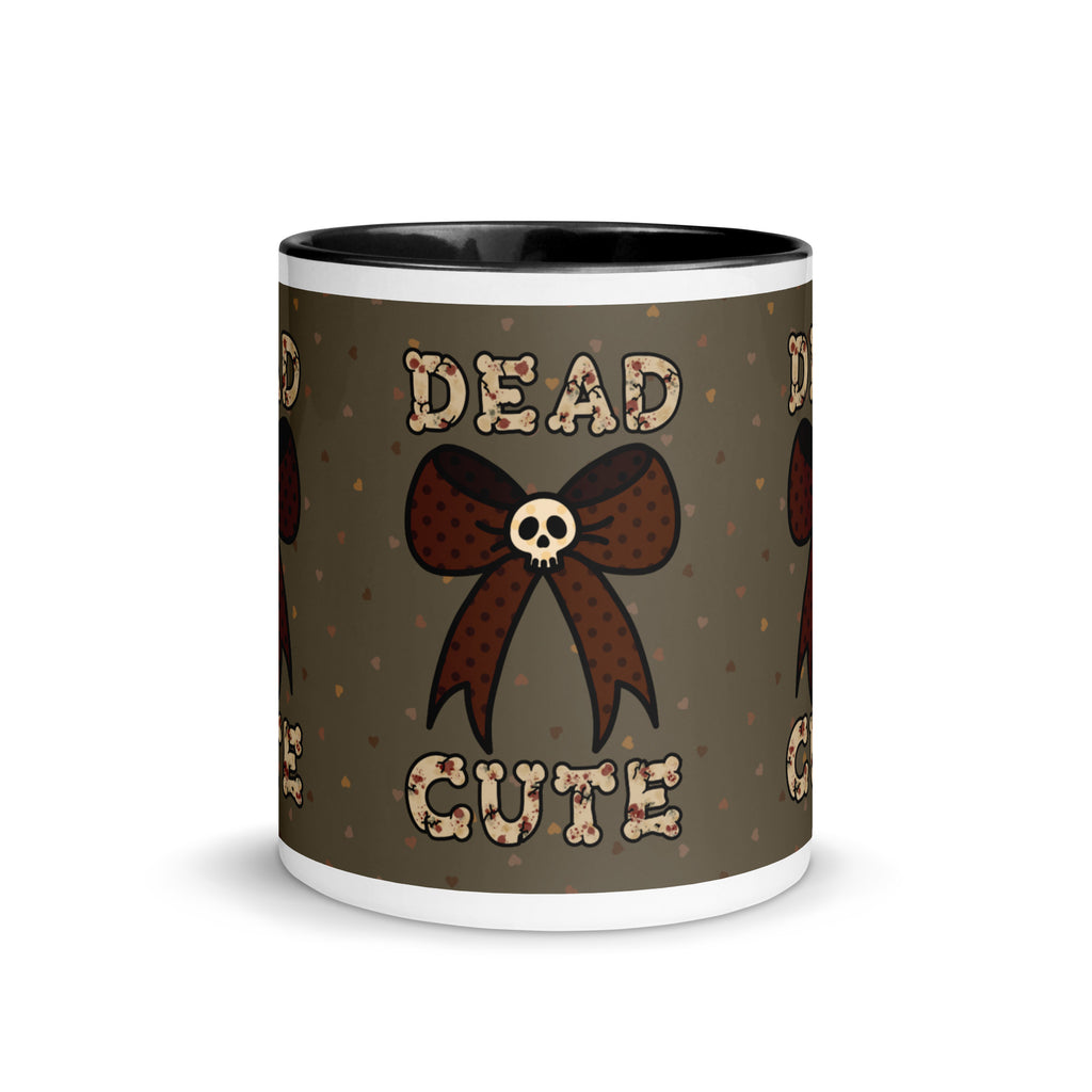 Ceramic Mug - 'Dead Cute'