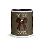 Ceramic Mug - 'Dead Cute'