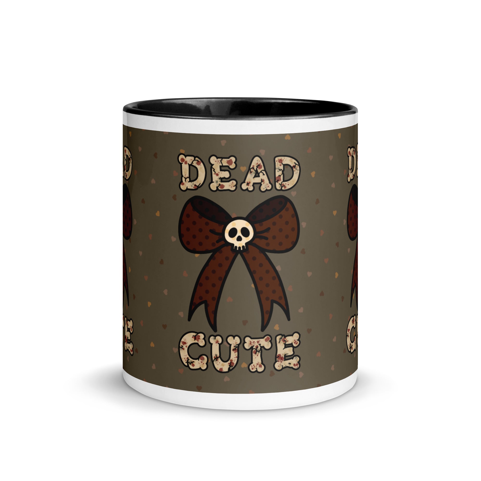 Ceramic Mug - 'Dead Cute'
