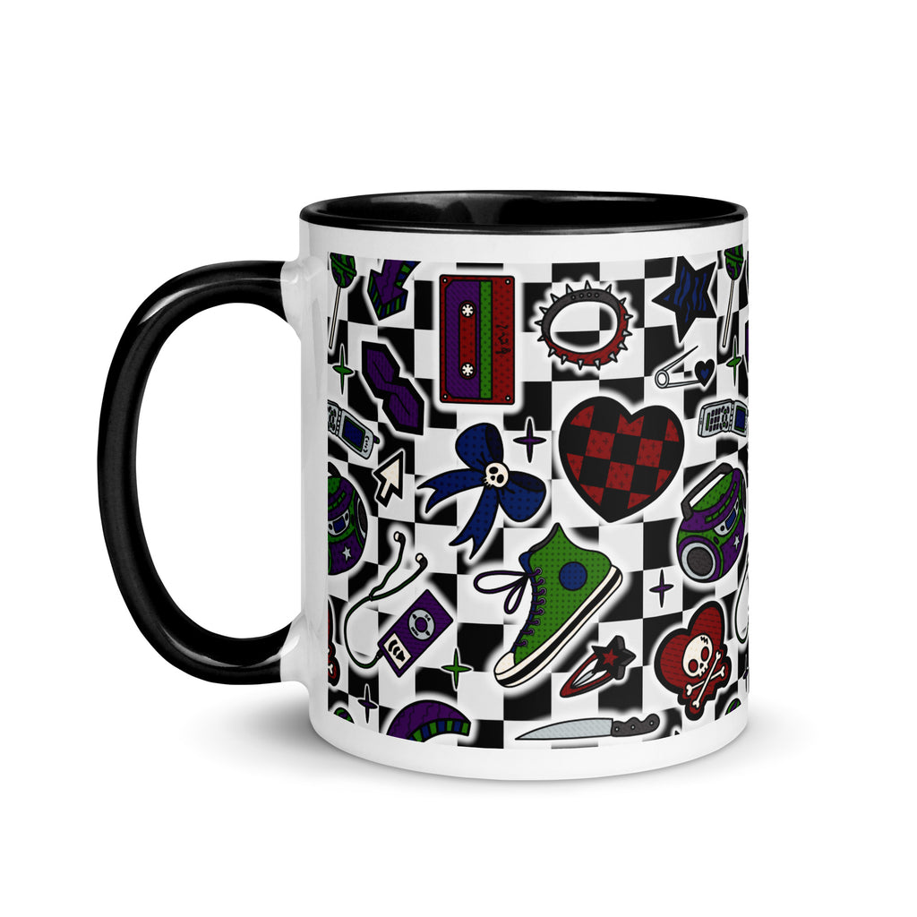 Ceramic Mug - 'Not A Phase, Mom'