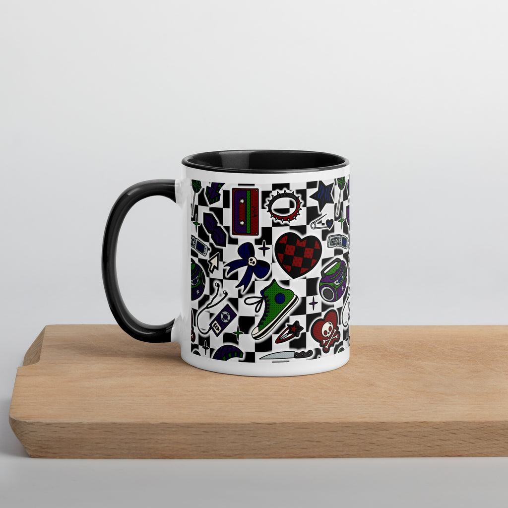 Ceramic Mug - 'Not A Phase, Mom'