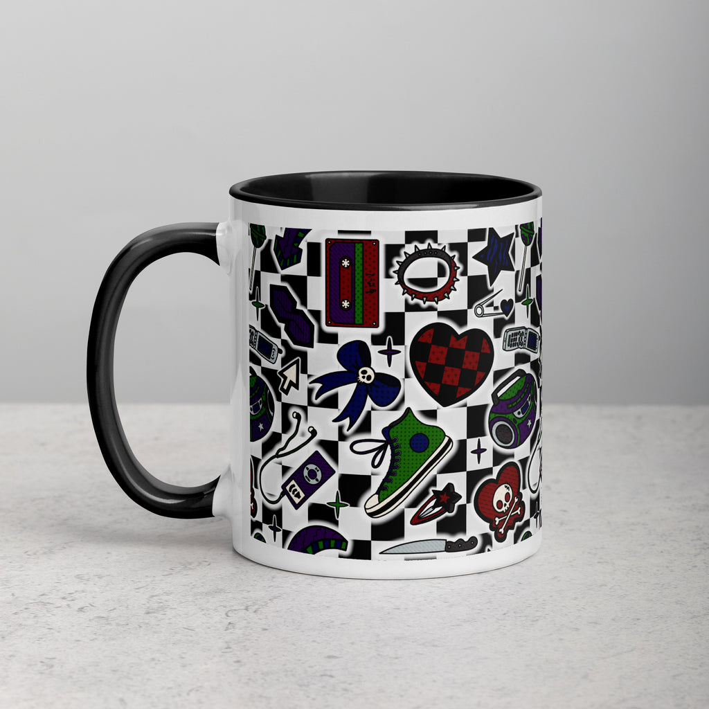 Ceramic Mug - 'Not A Phase, Mom'