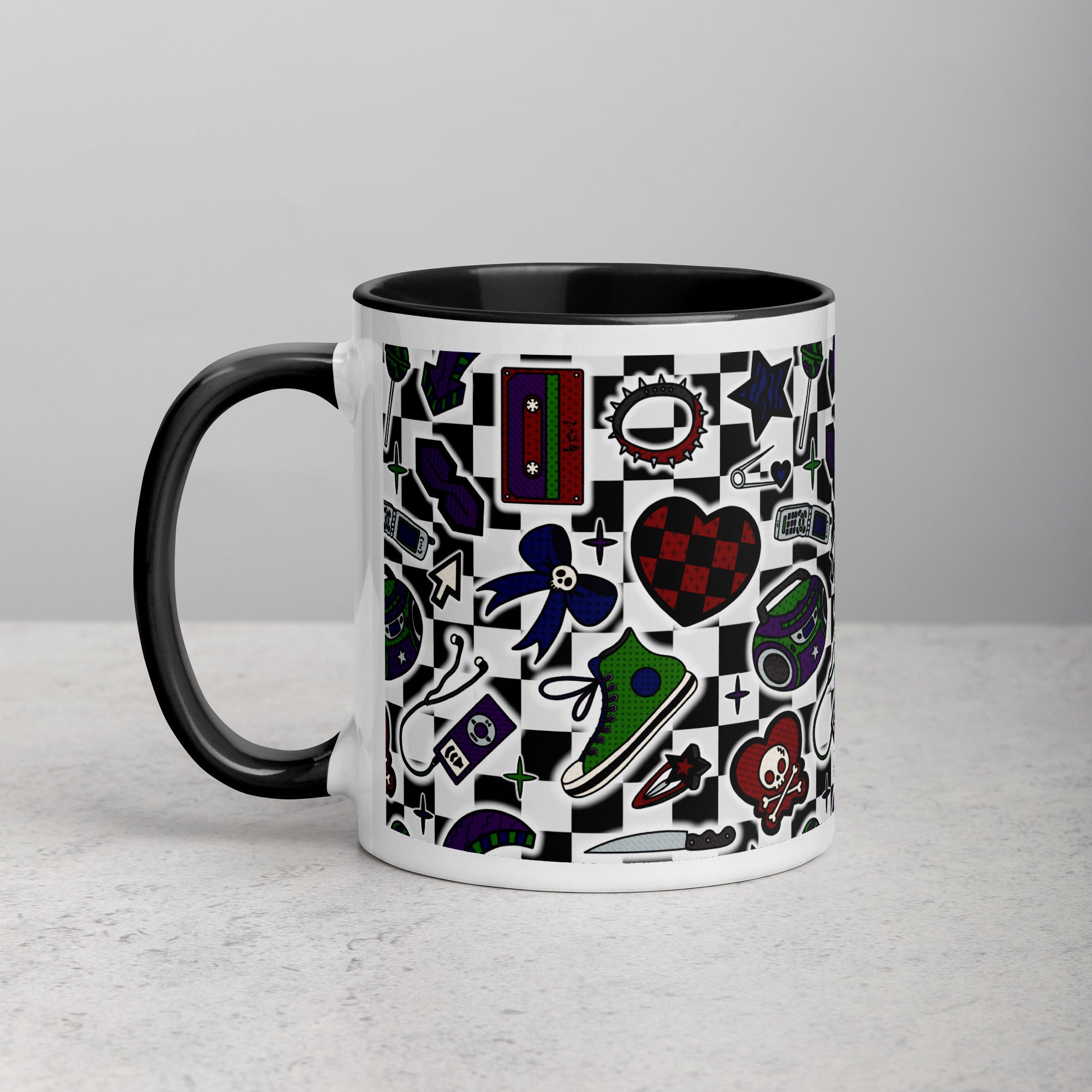 Ceramic Mug - 'Not A Phase, Mom'