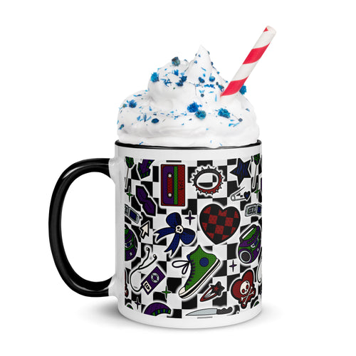 Ceramic Mug - 'Not A Phase, Mom'