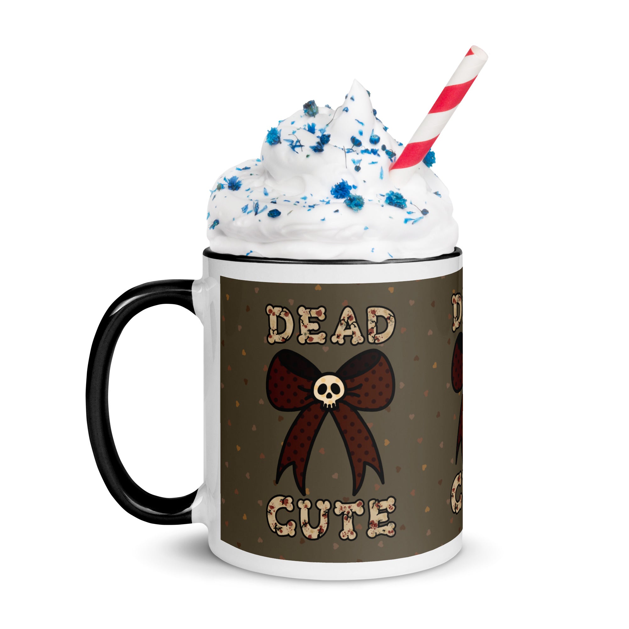 Ceramic Mug - 'Dead Cute' Default Title