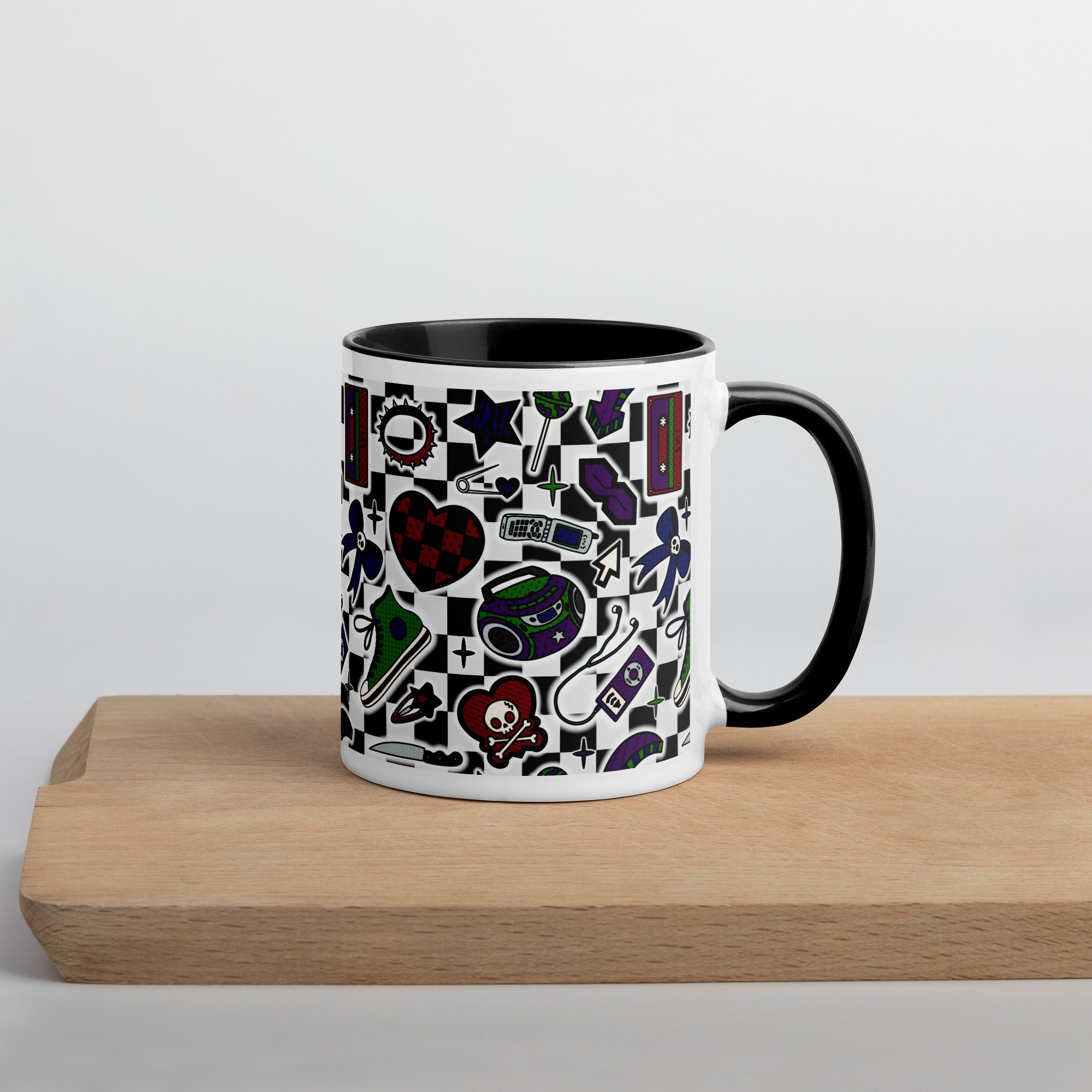 Ceramic Mug - 'Not A Phase, Mom'