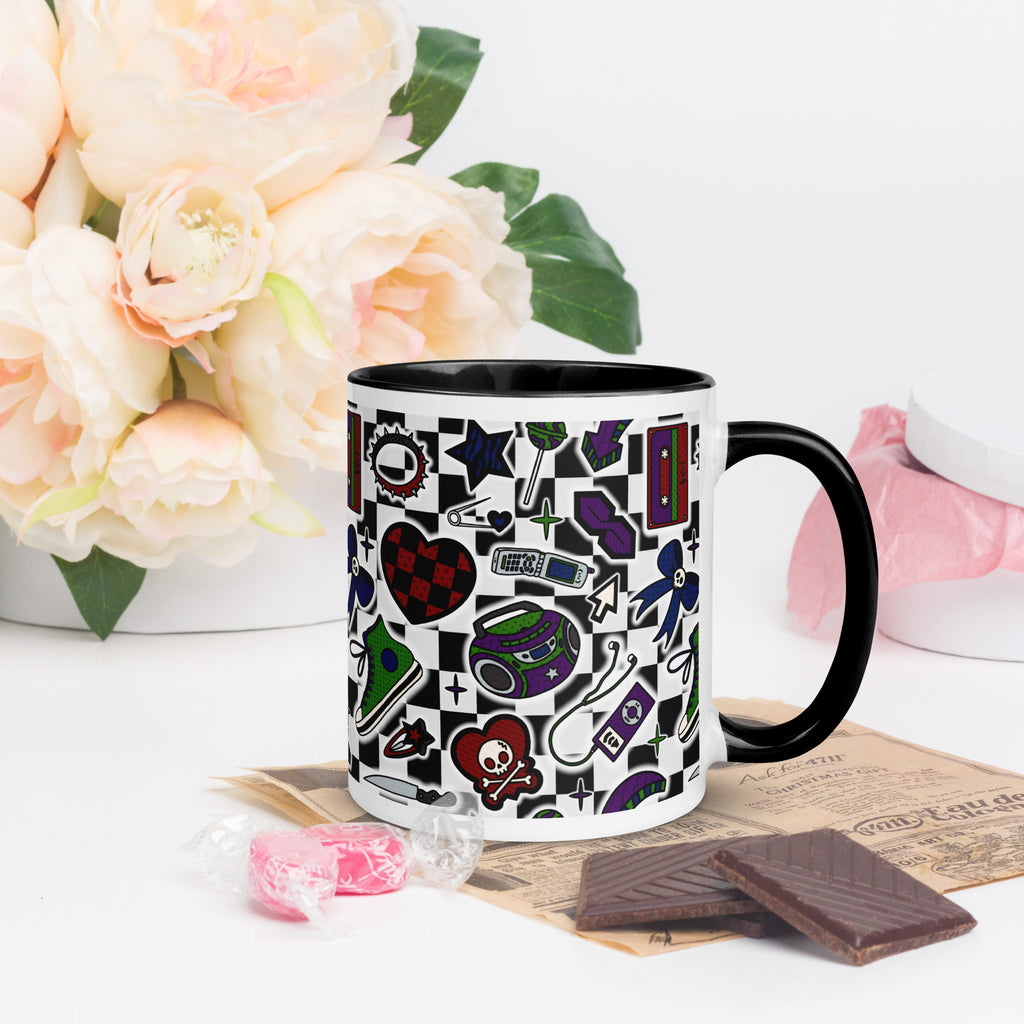 Ceramic Mug - 'Not A Phase, Mom'