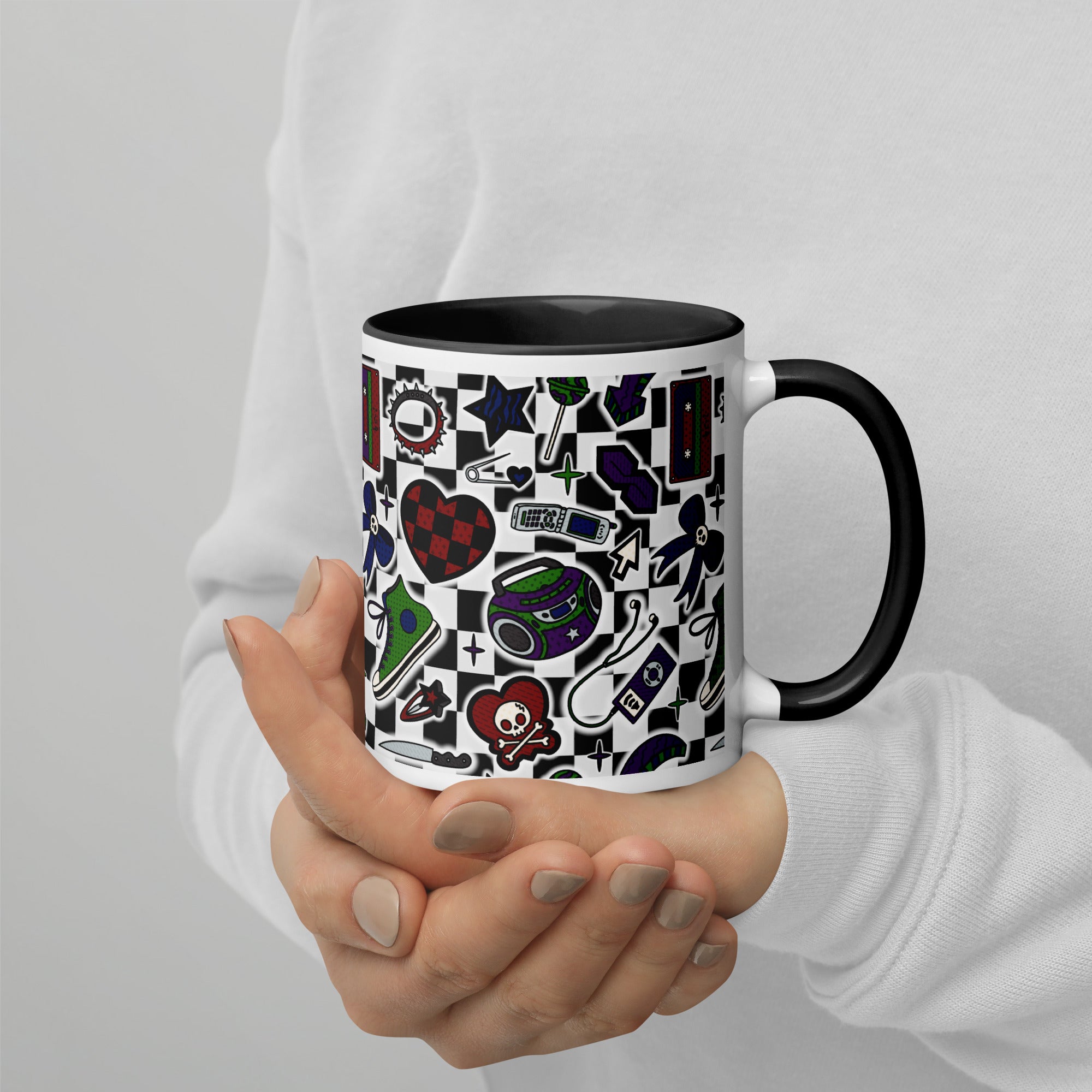 Ceramic Mug - 'Not A Phase, Mom'