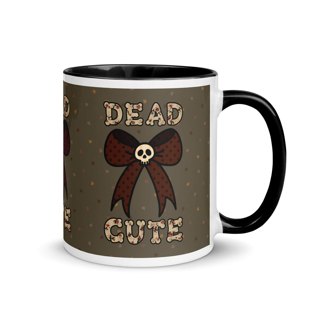 Ceramic Mug - 'Dead Cute'