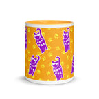 Ceramic Mug - 'Cool Cat'