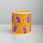 Ceramic Mug - 'Cool Cat'