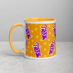 Ceramic Mug - 'Cool Cat'