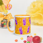 Ceramic Mug - 'Cool Cat'