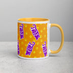 Ceramic Mug - 'Cool Cat'