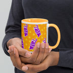 Ceramic Mug - 'Cool Cat'