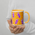 Ceramic Mug - 'Cool Cat'