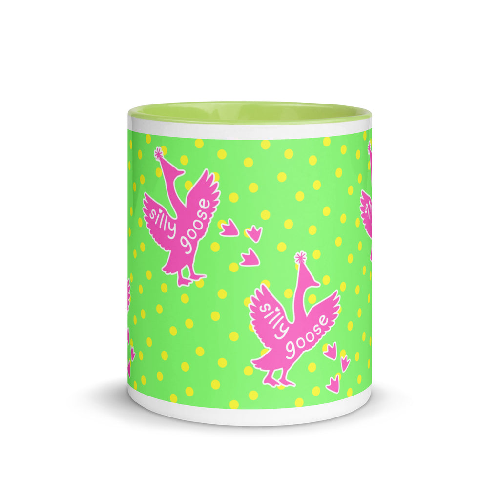 Ceramic Mug - 'Silly Goose'