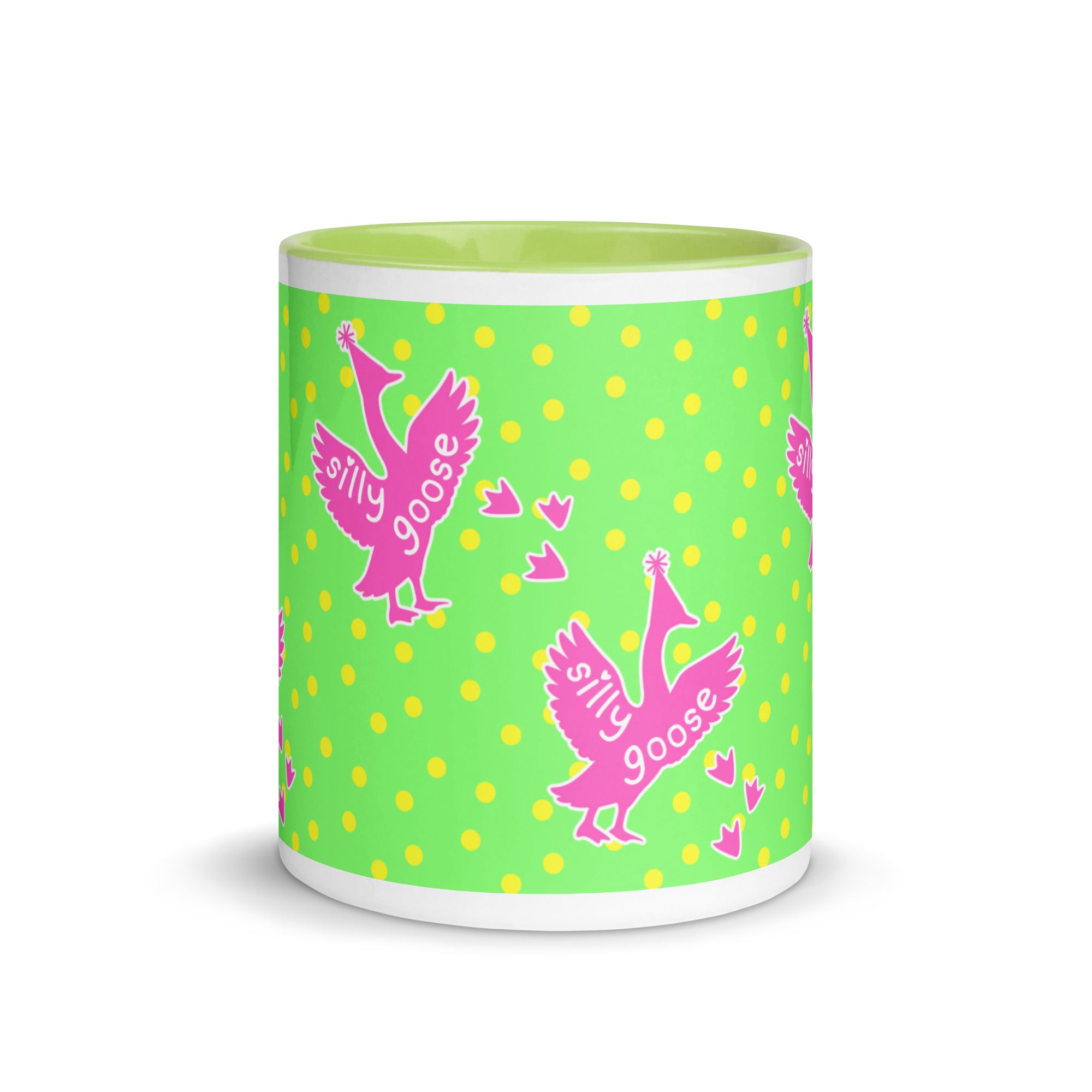 Ceramic Mug - 'Silly Goose'