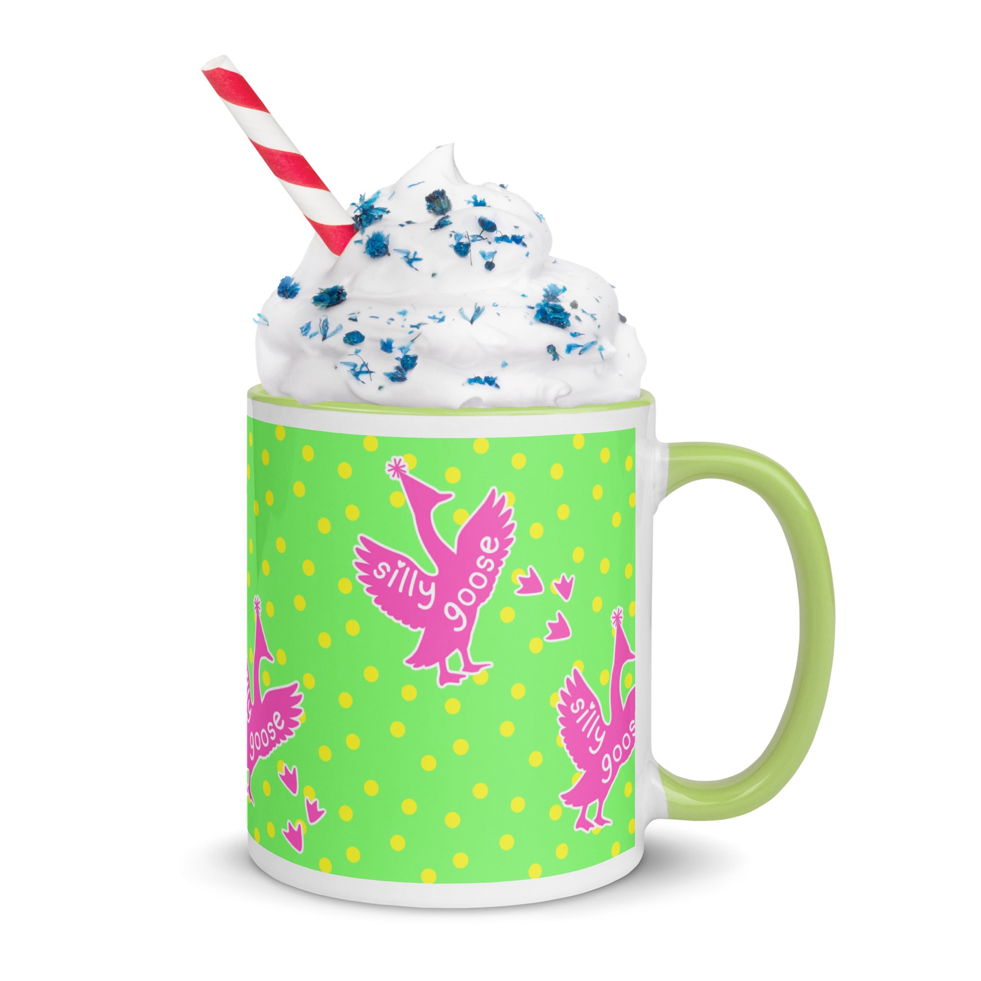 Ceramic Mug - 'Silly Goose'