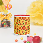 Ceramic Mug - 'Petal Pop'