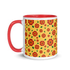 Ceramic Mug - 'Petal Pop'