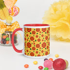 Ceramic Mug - 'Petal Pop'