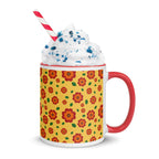 Ceramic Mug - 'Petal Pop'