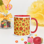 Ceramic Mug - 'Petal Pop'