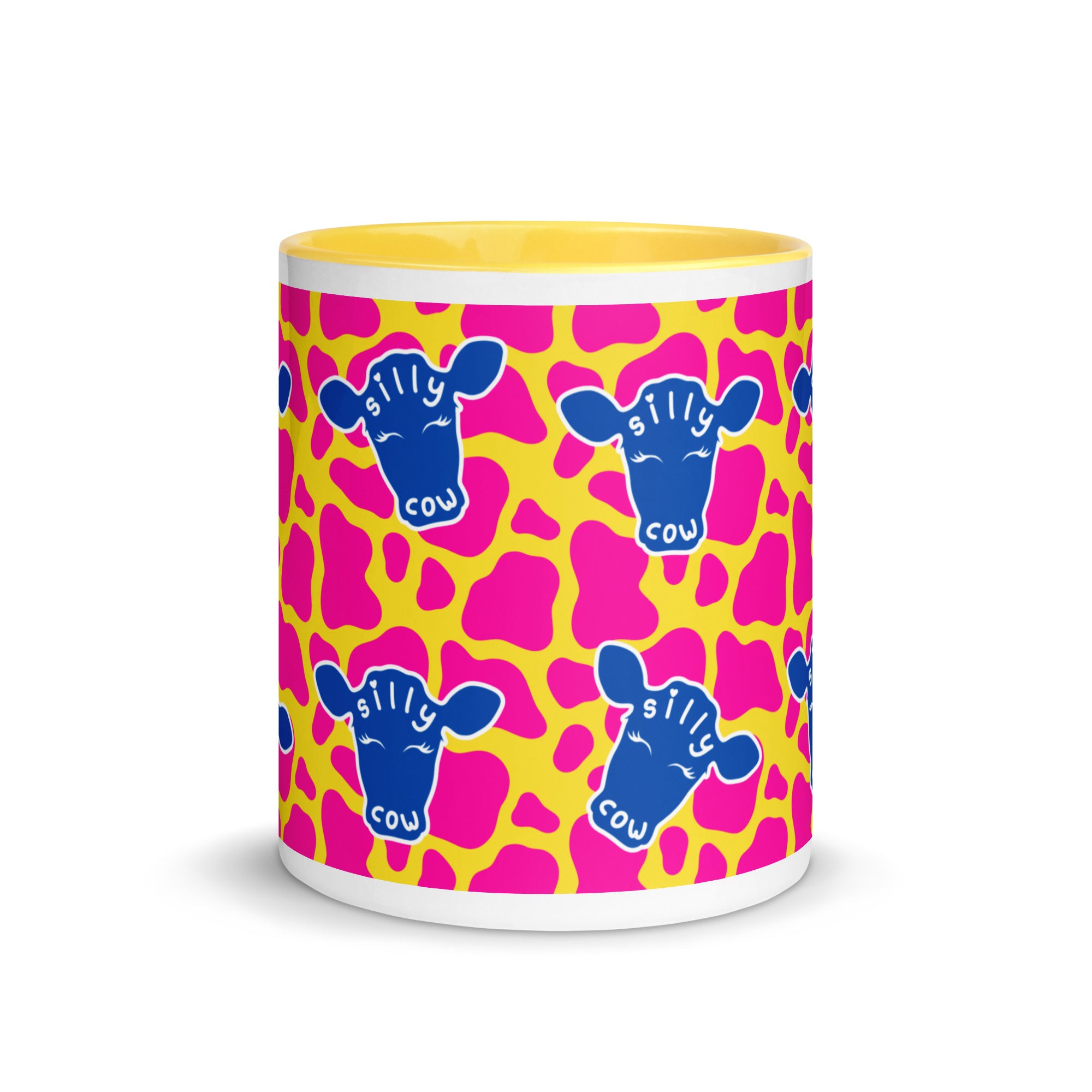 Ceramic Mug - 'Silly Cow'