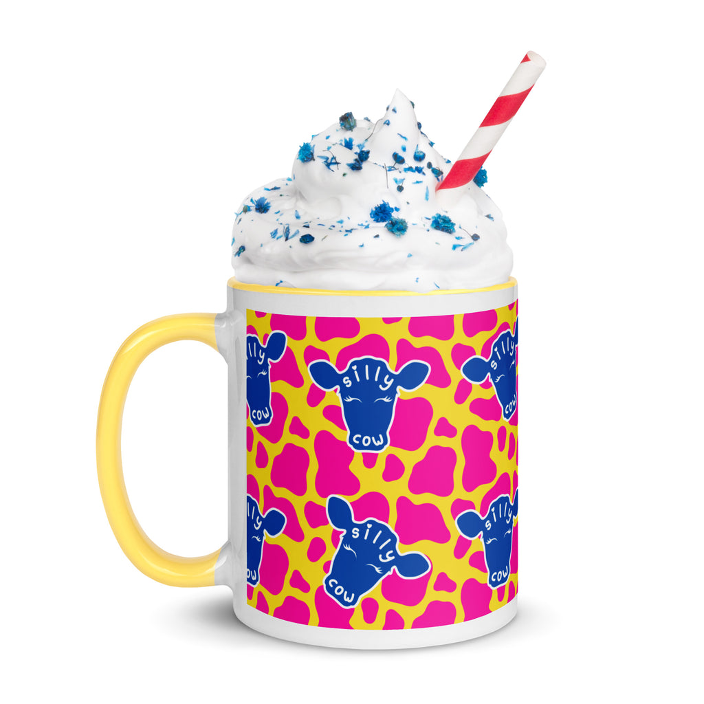 Ceramic Mug - 'Silly Cow' Default Title
