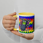 Ceramic Mug - 'Text Me'