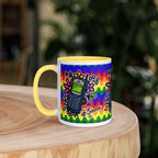 Ceramic Mug - 'Text Me'