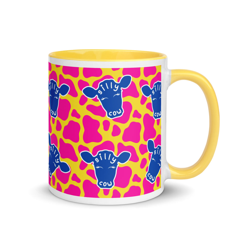 Ceramic Mug - 'Silly Cow'