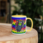 Ceramic Mug - 'Text Me'